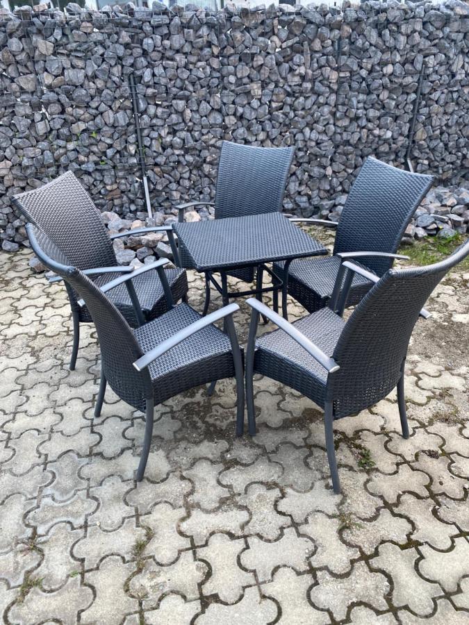 Appartamento Fressh House Sincraieni Esterno foto