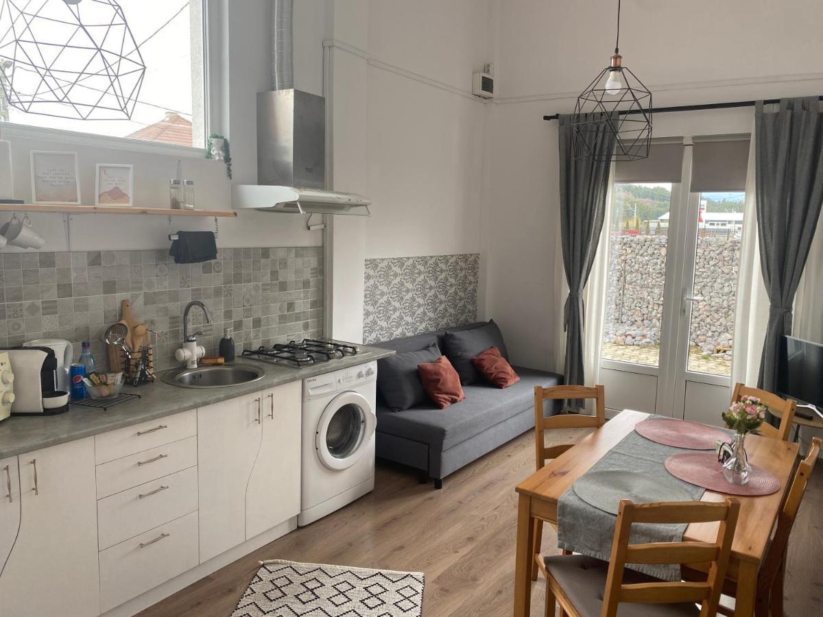Appartamento Fressh House Sincraieni Esterno foto